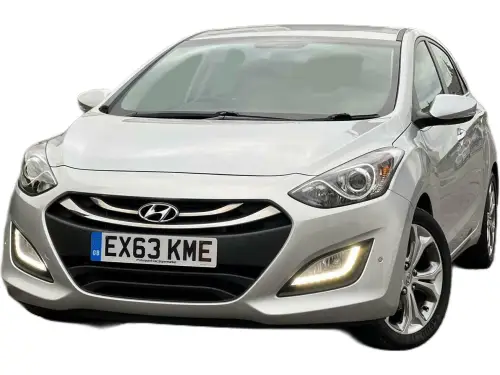 Hyundai I30 Premium CRDi Auto EX63 KME