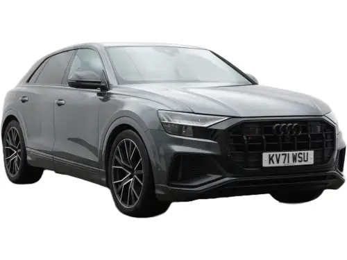 Audi SQ8 Black Edition TFSI Quat A KV71 WSU