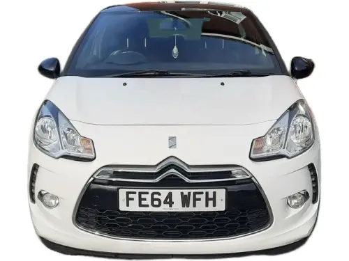 Citroën DS3 FE64 WFH
