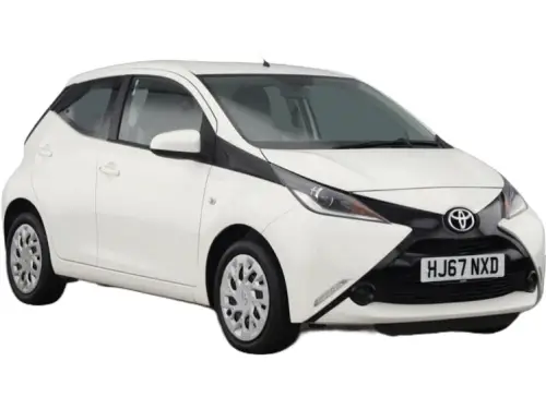 Toyota Aygo HJ67 NXD