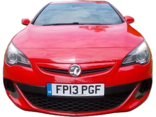 Vauxhall Astra FP13 PGF