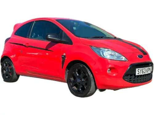 Ford KA SY63 KPV