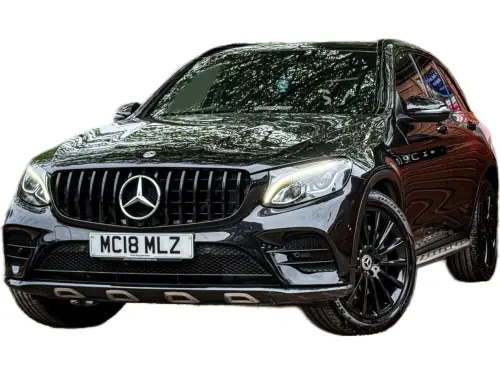 Mercedes-Benz GLC MC18 MLZ