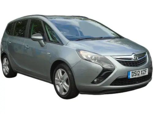 Vauxhall Zafira DS12 XZF