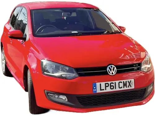 Volkswagen Polo LP61 CMX