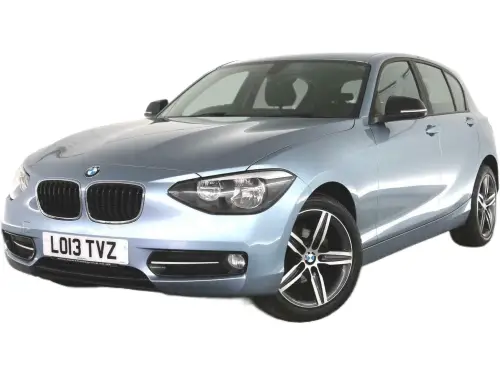 BMW 116i Sport LO13 TVZ