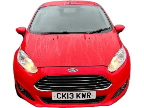 Ford Fiesta CK13 KWR