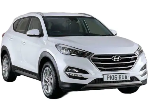 Hyundai Tucson PK16 BUW