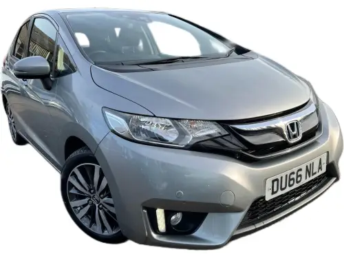 Honda Jazz EX i-VTEC DU66 NLA