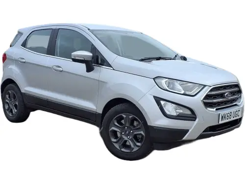 Ford Ecosport WK68 UGC