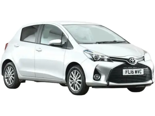 Toyota Yaris Icon VVT-i CVT FL16 WVC