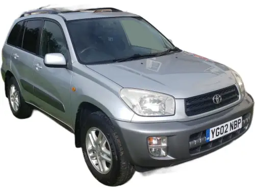 Toyota RAV4 YG02 NBP