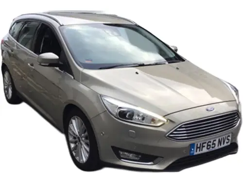 Ford Focus HF65 NVS
