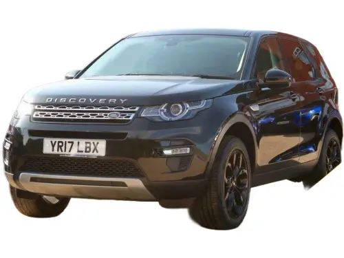 Land Rover Discovery Sport HSE TD4 Auto YR17 LBX