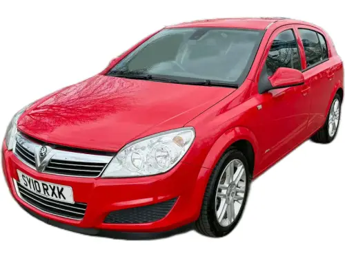 Vauxhall Astra SY10 RXK