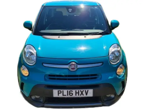 Fiat 500L PL16 HXV