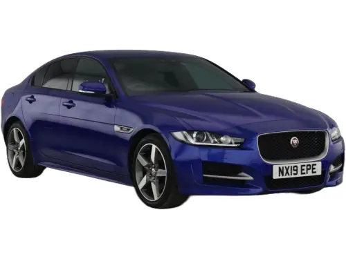 Jaguar XE NX19 EPE