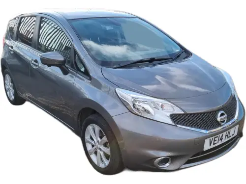 Nissan Note VE14 HLJ