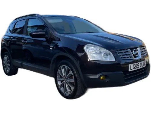 Nissan Qashqai LG59 OJU