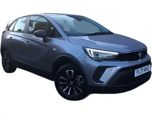 Vauxhall Crossland SE PJ71 KHG