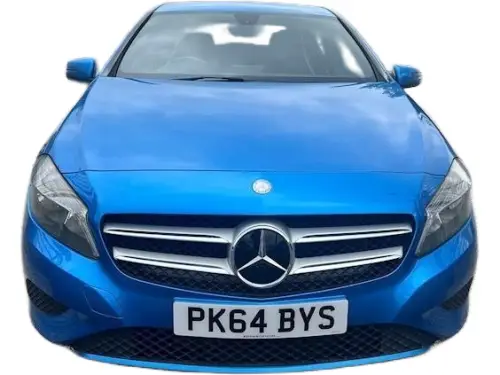 Mercedes-Benz A180 Blue-CY Sport CDI Auto PK64 BYS