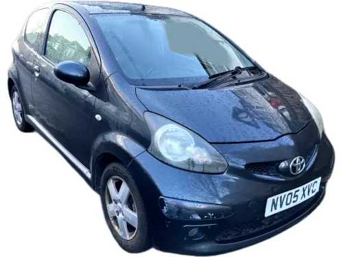 Toyota Aygo Sport VVT-i NV05 XVC