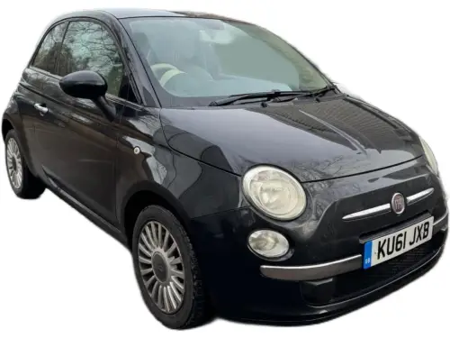 Fiat 500 KU61 JXB