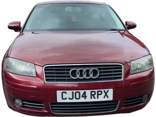 Audi A3 CJ04 RPX