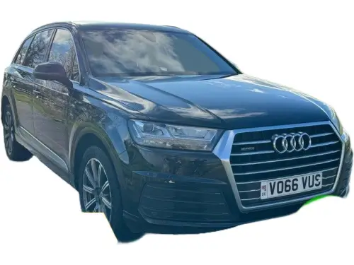 Audi Q7 VO66 VUS