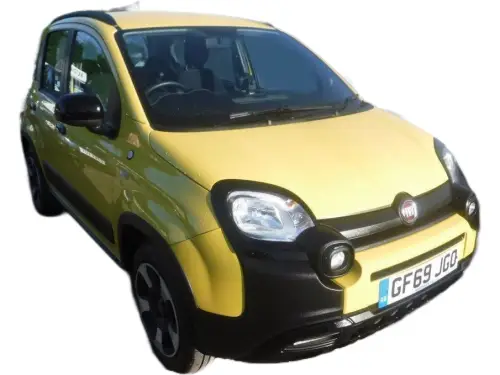 Fiat Panda GF69 JGO