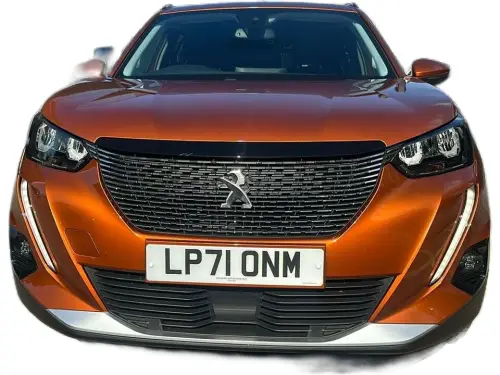 Peugeot 2008 Allure Premium Ptech SS A LP71 ONM