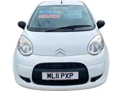 Citroën C1 ML11 PXP