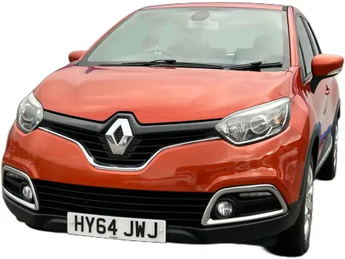 Renault Captur HY64 JWJ