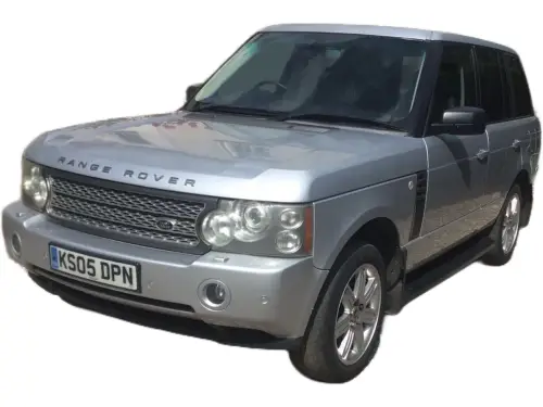 Land Rover Rangerover TD6 Vogue Auto KS05 DPN