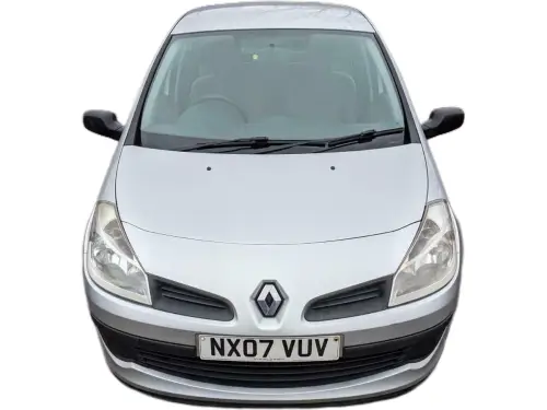 Renault Clio Expression NX07 VUV