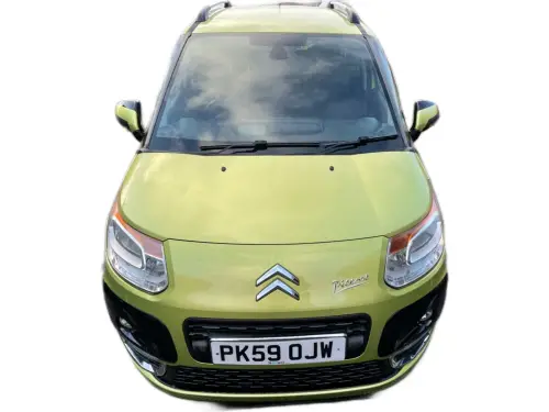 Citroën C3 PK59 OJW