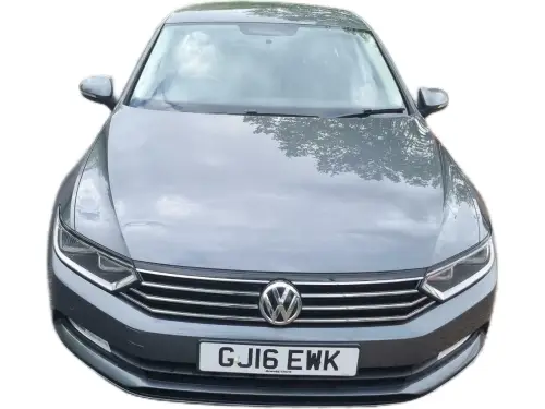 Volkswagen Passat GJ16 EWK