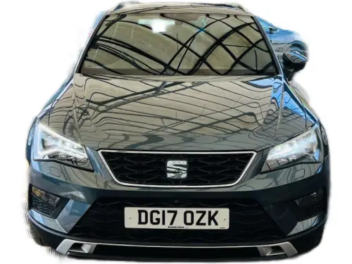 SEAT Ateca DG17 OZK