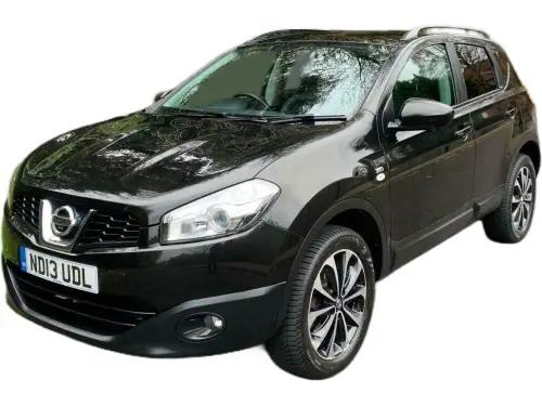 Nissan Qashqai 360 ND13 UDL