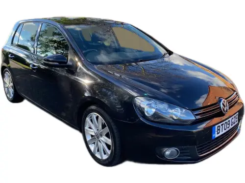 Volkswagen Golf BT09 GZE
