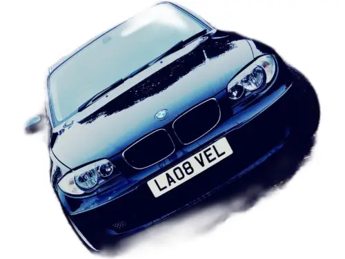BMW 118 LA08 VEL