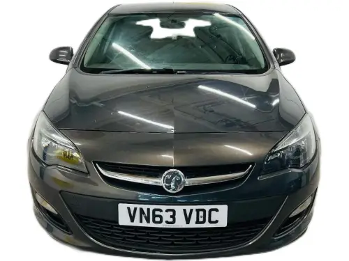 Vauxhall Astra Energy VN63 VDC