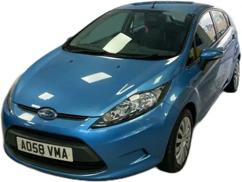 Ford Fiesta Style Plus Auto AO58 VMA