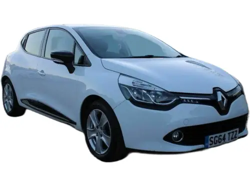 Renault Clio SG64 TZZ