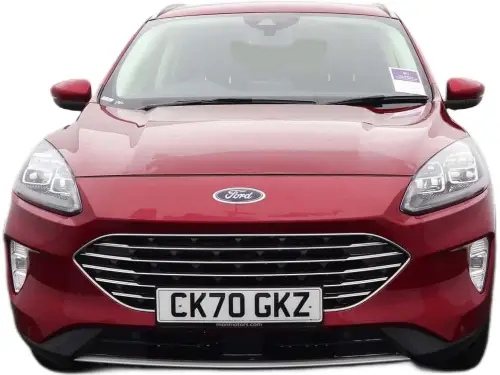 Ford Kuga Titanium EcoBlue 4x4 Auto CK70 GKZ