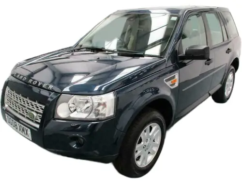 Land Rover Freelander DG08 XMX