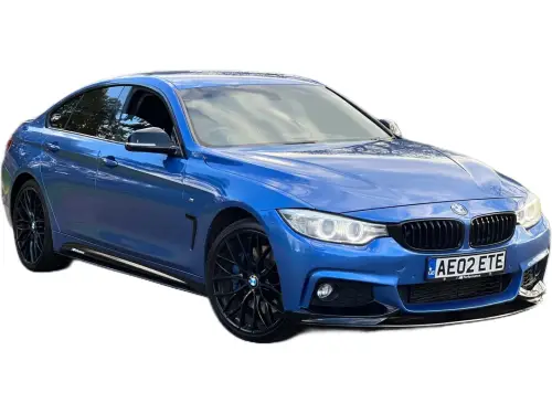 BMW 435 AE02 ETE