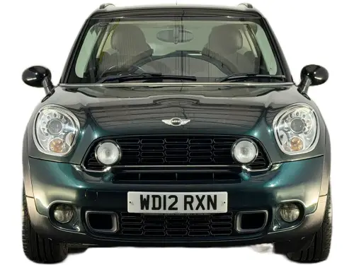 MINI Countryman Cooper SD ALL4 WD12 RXN