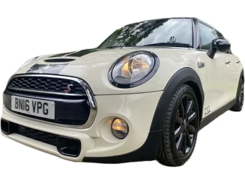 MINI Cooper S BN16 VPG