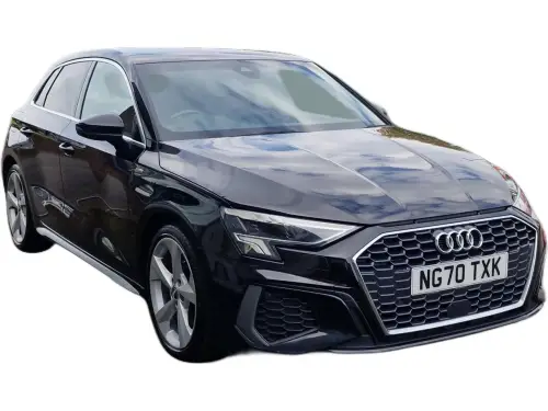 Audi A3 S Line 35 TDI S-A NG70 TXK